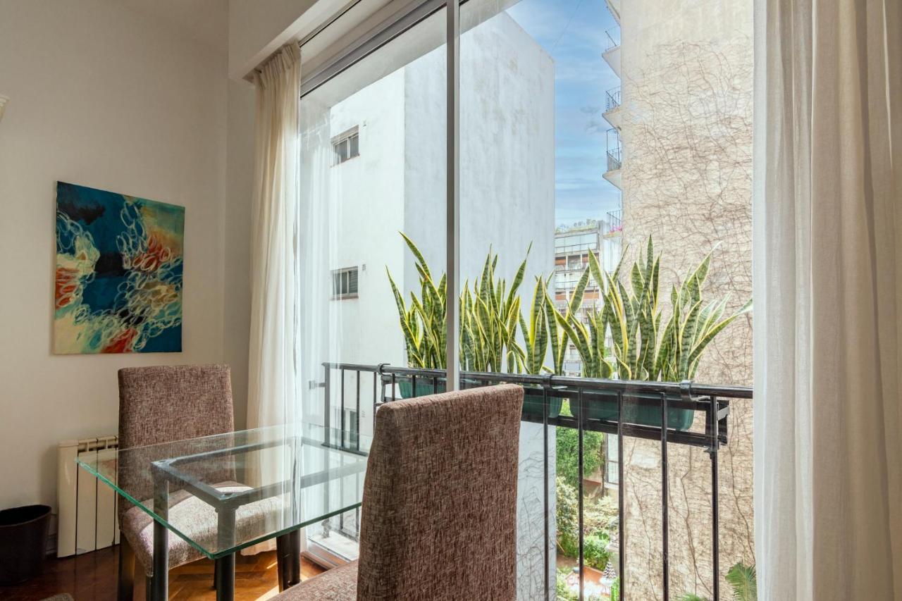 Recoleta Διαμέρισμα Μπουένος Άιρες Εξωτερικό φωτογραφία