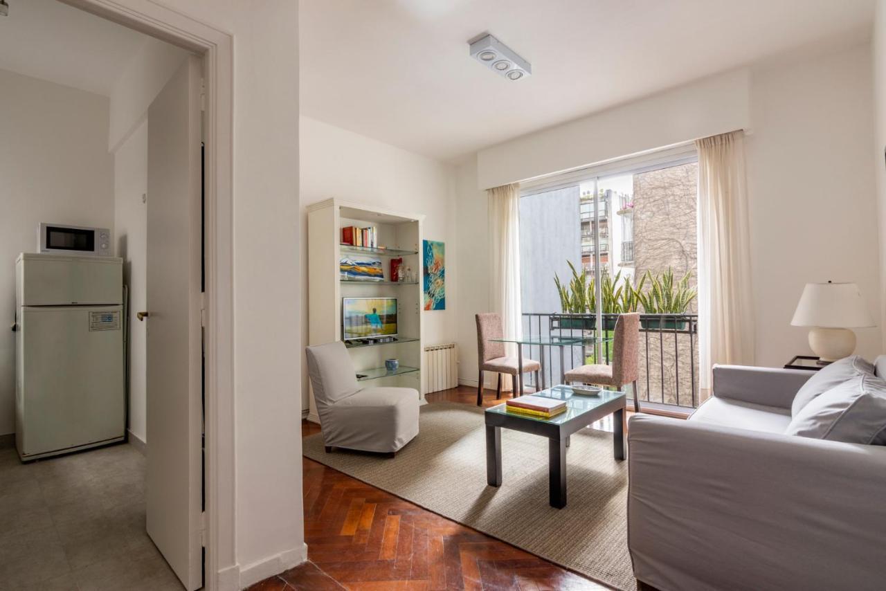 Recoleta Διαμέρισμα Μπουένος Άιρες Εξωτερικό φωτογραφία