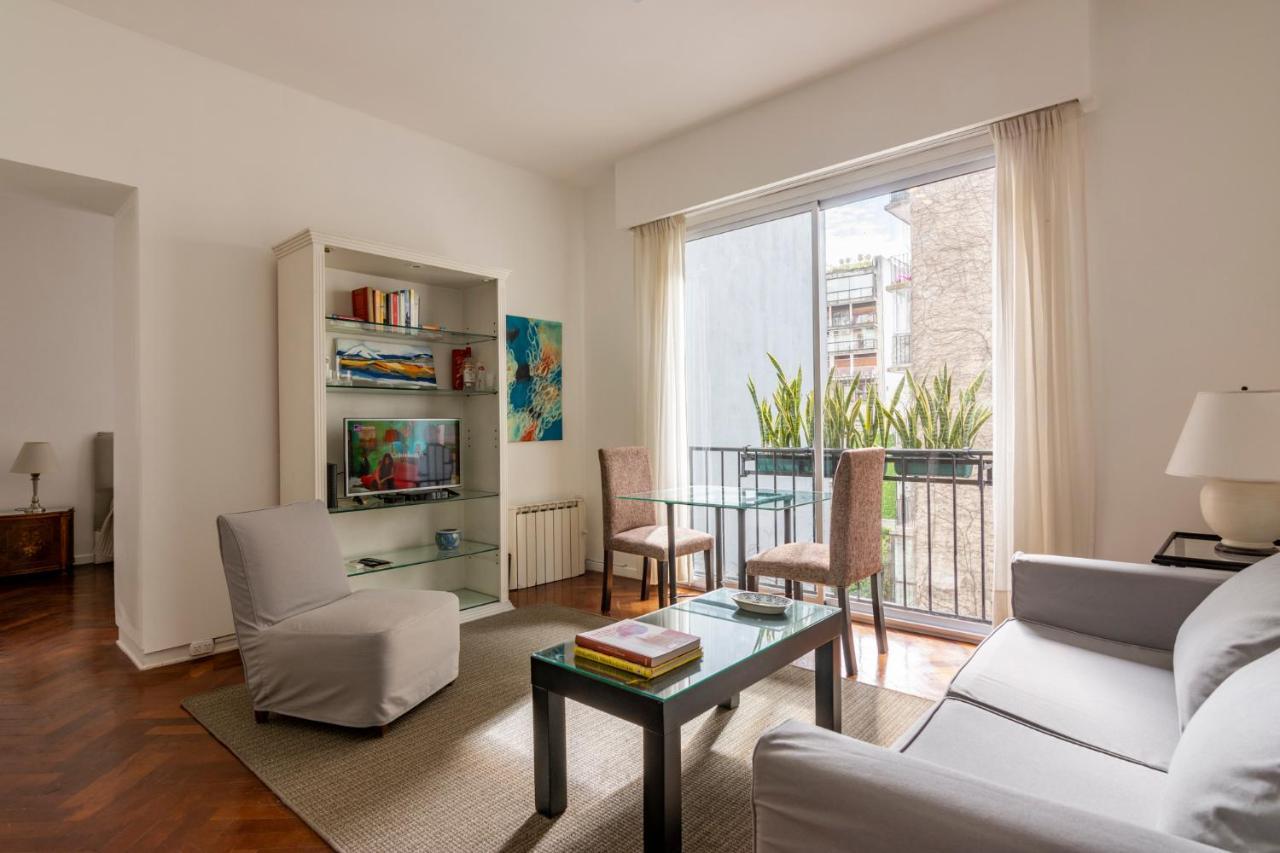 Recoleta Διαμέρισμα Μπουένος Άιρες Εξωτερικό φωτογραφία