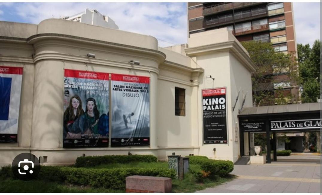 Recoleta Διαμέρισμα Μπουένος Άιρες Εξωτερικό φωτογραφία